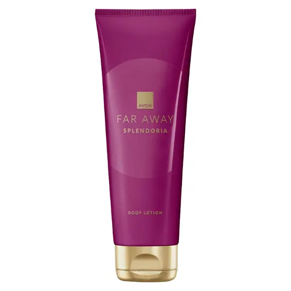 Lotiune de corp Far Away Splendoria, 125ml, Avon