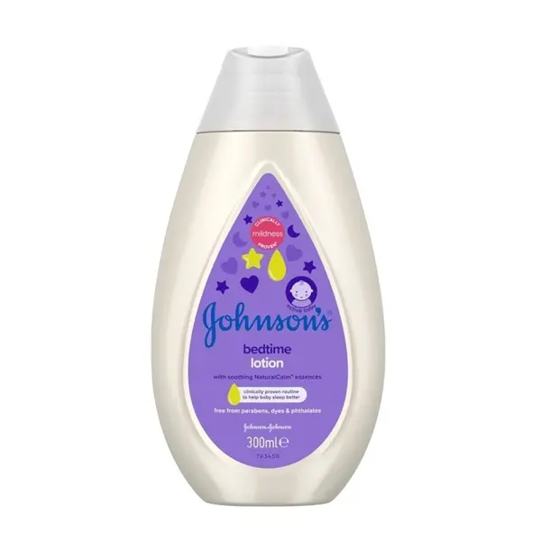 Lotiune de Corp Johnson's Baby Bedtime, 300 ml
