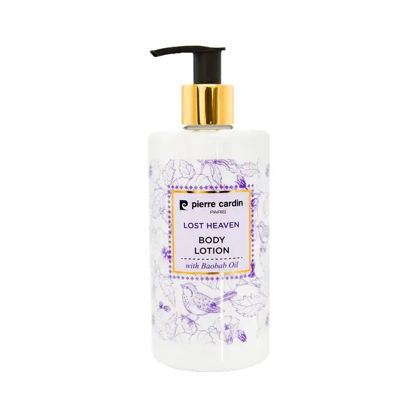 Lotiune de corp Lost Heaven, 350ml, Pierre Cardin