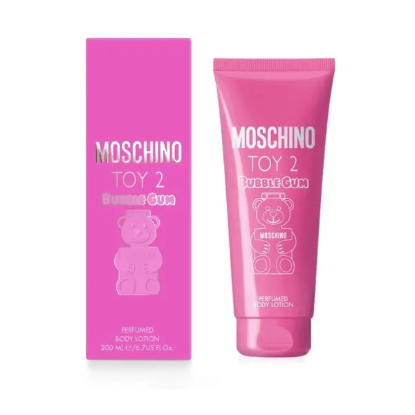 Lotiune de corp Moschino Toy 2 Bubble Gum pentru femei Volum 200 ml