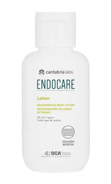 Lotiune de corp regeneratoare Endocare 100 ml, Cantabria Labs