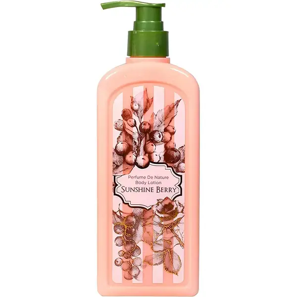 Lotiune de corp Sunshine Berry Perfume de Nature, 345ml, Nature Republic