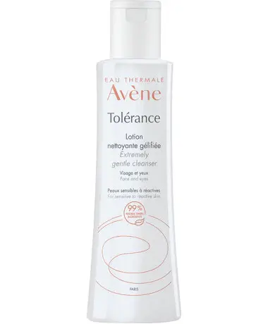Lotiune de curatare Tolerance, 200 ml, Avene