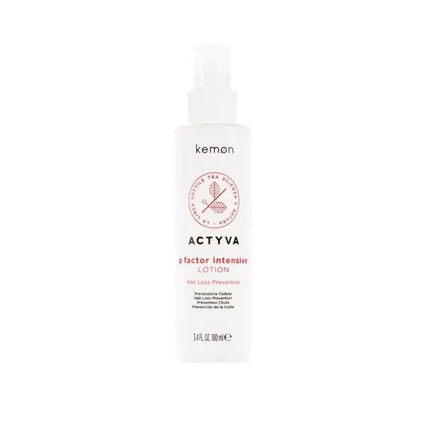 Lotiune de par anti-cadere Actyva P Factor, 100ml, Kemon