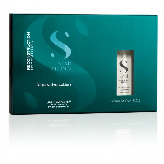 Lotiune de par Reconstruction Reparative, 6 fiole x 13ml, Alfaparf Milano Professional