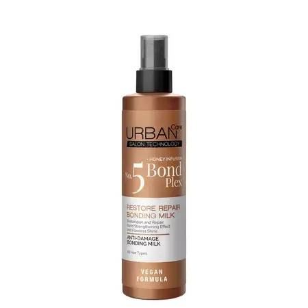 Lotiune de reparare a parului Bond Plex Nr.5, 200 ml, Urban Care