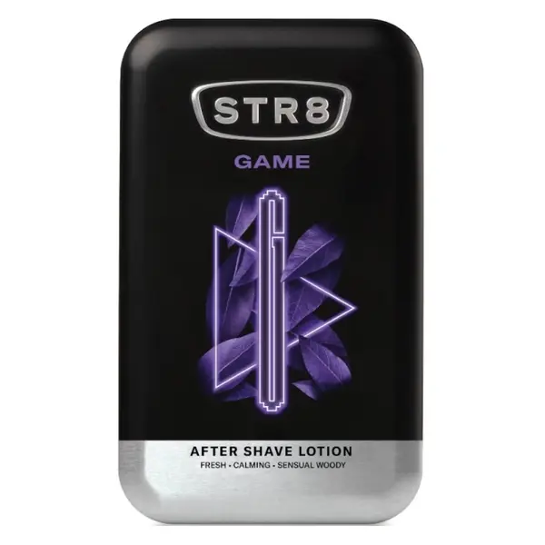 Lotiune dupa Barbierit STR8 Game, 100 ml