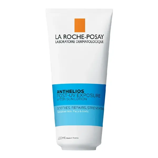 Lotiune dupa expunerea la soare pentru fata si corp Anthelios POST-UV Exposure, 200ml, La Roche-Posay