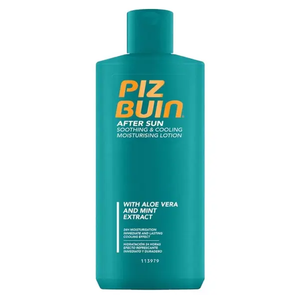 Lotiune dupa Plaja Piz Buin After Sun Soothing & Cooling, 200 ml