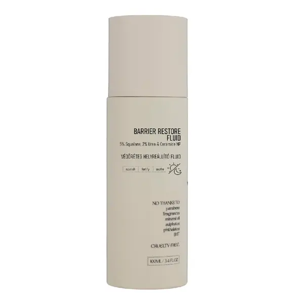 Lotiune fluida Barrier Restore, 100 ml, Nerds