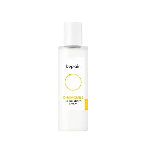 Lotiune hidratanta cu musetel Chamomile pH Balanced, 150ml, Beplain