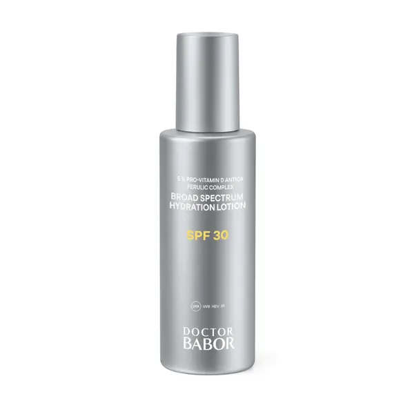 Lotiune hidratanta cu protectie solara Doctor Babor Broad Spectrum Hydration Lotion SPF30+ 150ml