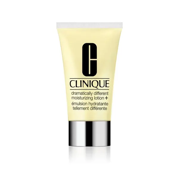 Lotiune hidratanta pentru ten uscat Dramatically Different 3 Steps, 50ml, Clinique