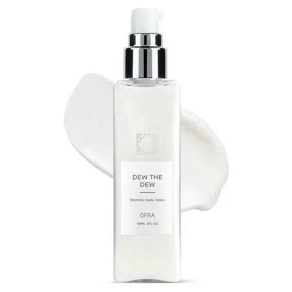 Lotiune Iluminatoare Ofra Dew the Dew Body Highlighter Moonstone