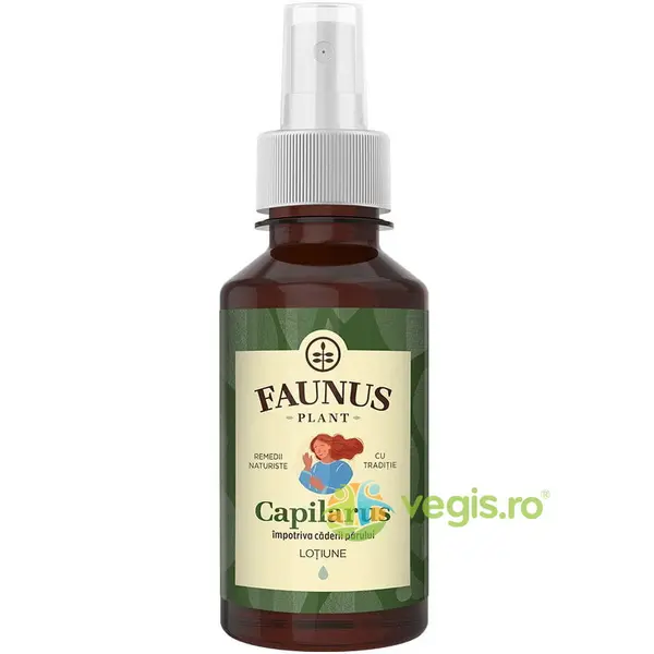 Lotiune Impotriva Caderii Parului Capilarus 200ml