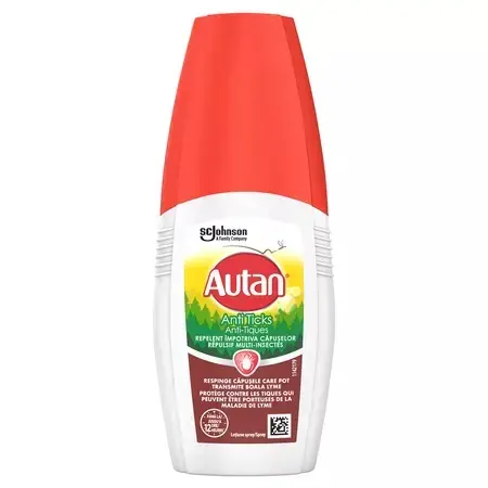 Lotiune impotriva capuselor, 100 ml, Autan