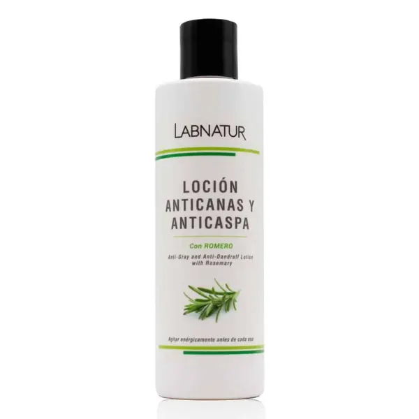 Lotiune impotriva matretii si a incaruntirii parului, 250ml, LabNatur