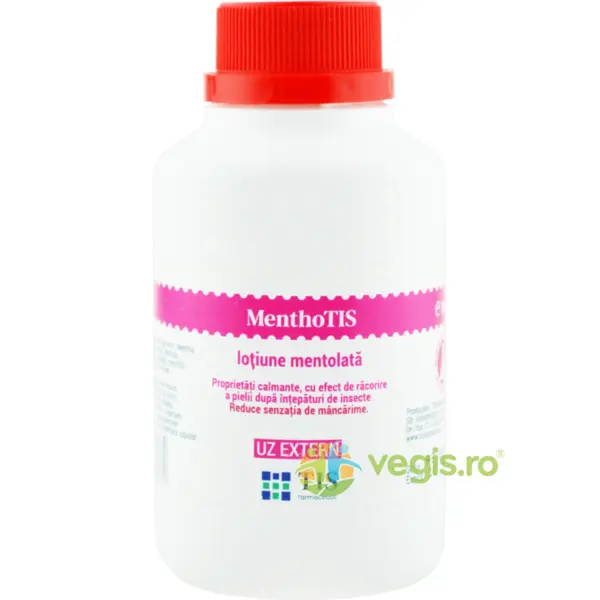 Lotiune Mentolata Menthotis 100ml