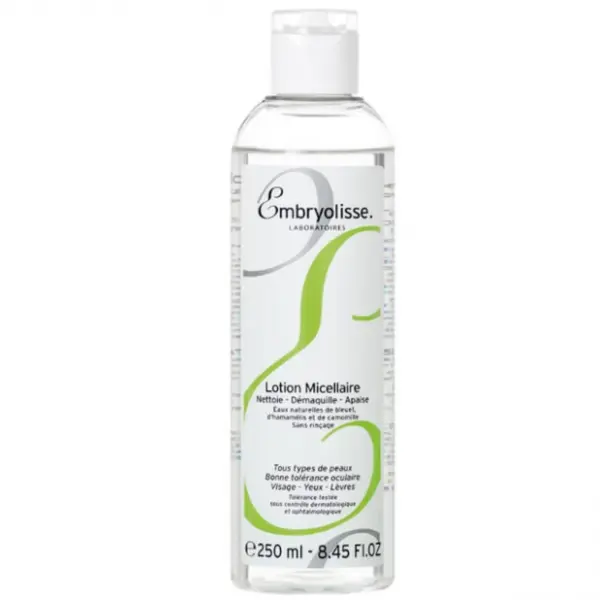 Lotiune micelara, 250ml, Embryolisse