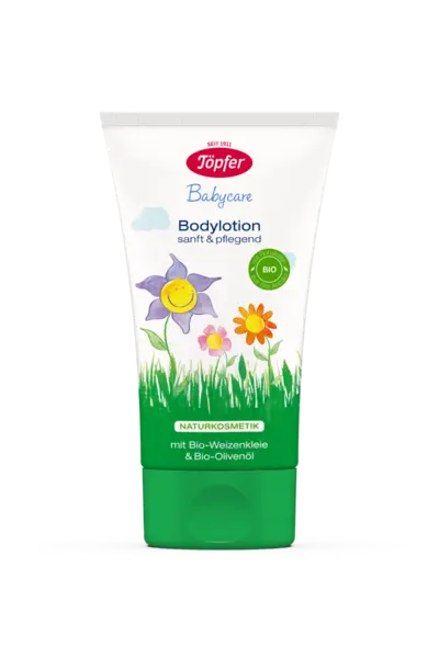 Lotiune pentru corp Babycare, 150ml, Topfer