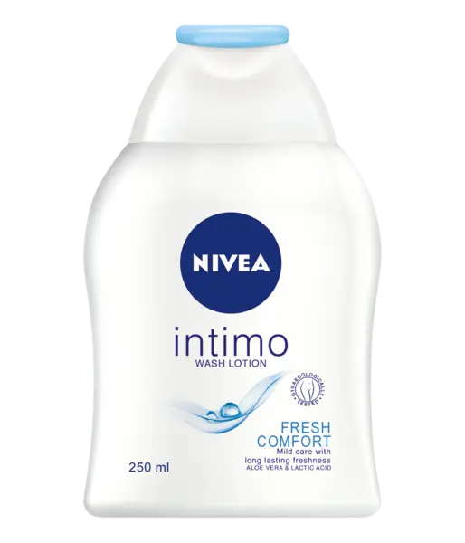 Lotiune pentru curatare Intimo Fresh Comfort, 250ml, Nivea