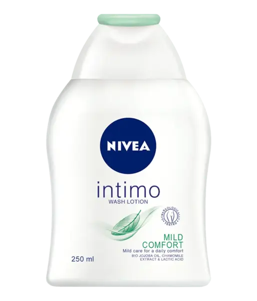 Lotiune pentru curatare Intimo Mild Comfort, 250ml, Nivea