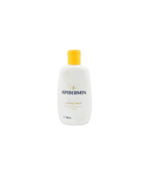 Lotiune pentru fata, 125ml, Apidermin