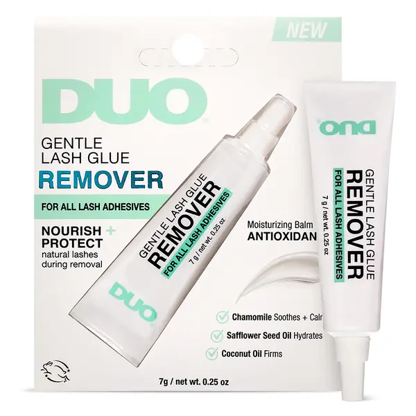 Lotiune pentru Indepartarea Genelor False DUO Gentle Glue Remover