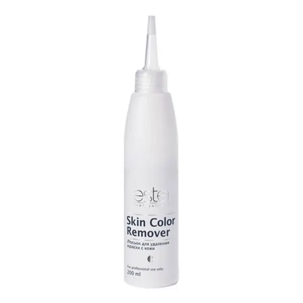 Lotiune pentru indepartarea vopselei de pe piele ESTEL SKIN COLOR REMOVER, 200 ml