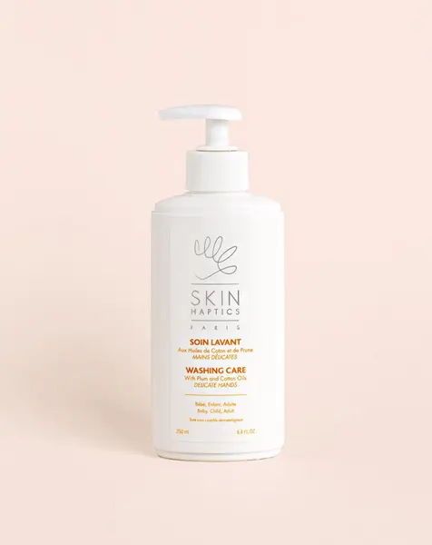 Lotiune pentru spalarea mainilor cu piele sensibila Skinhaptics 250 ml