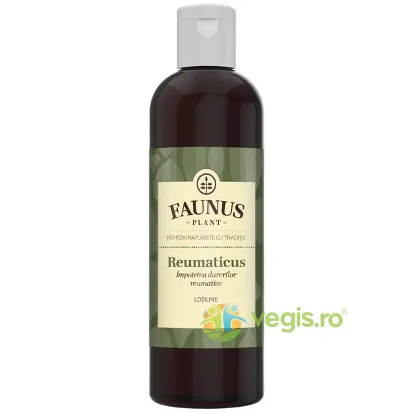 Lotiune Reumaticus (Impotriva Durerilor Reumatice) 200ml