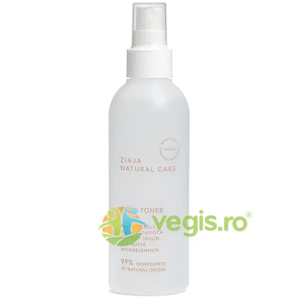 Lotiune Tonica pentru Fata Natural Care 200ml