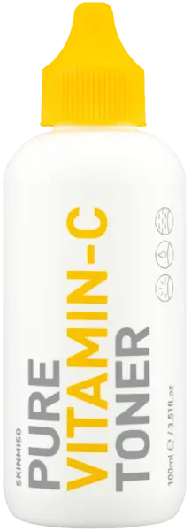 Lotiune tonica pentru fata Pure Vitamin-C, 100ml, Skinmiso