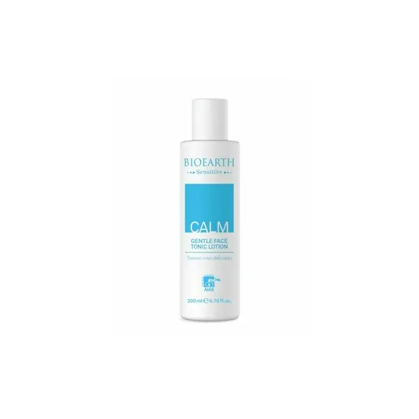 Lotiune tonica pentru ten sensibil Sensitive Calm 200ml, Bioearth