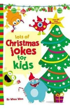 Lots of Christmas Jokes for Kids