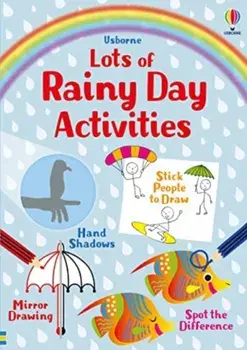 Lots of Rainy Day Activities, Paperback/Kirsteen Robson