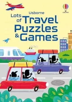 Lots of Travel Puzzles and Games, Paperback/Phillip Clarke