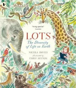 Lots, Paperback/Nicola Davies