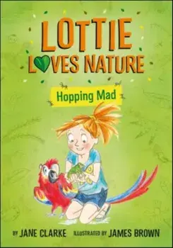 Lottie Loves Nature. Frog Frenzy, Paperback/Jane Clarke