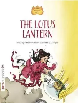 Lotus Lantern, Paperback/Francis Gerard