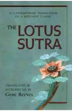 Lotus Sutra - Gene Reeves