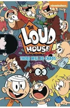 Loud House #2 There Will be More Chaos - Chris Savino
