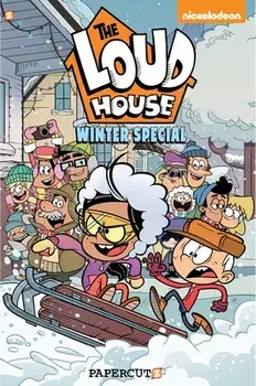Loud House Winter Special, Paperback/The Loud House Creative Team