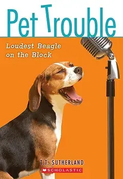 Loudest Beagle on the Block, Paperback/Tui T. Sutherland