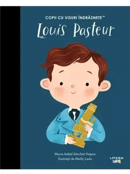 Louis Pasteur/Maria Isabel Sanchez Vegara