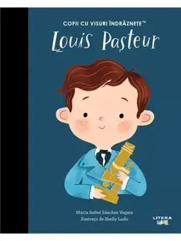 Louis Pasteur/Maria Isabel Sanchez Vegara