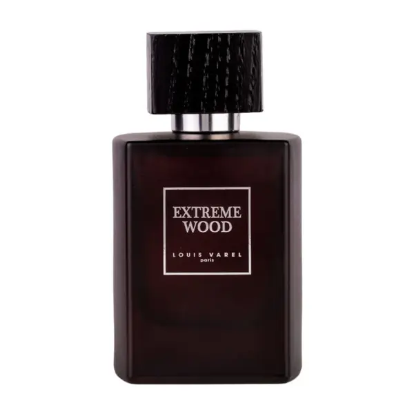 Louis Varel Extreme Wood, apa de parfum 100 ml, unisex