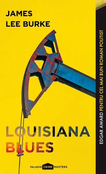 Louisiana Blues - James Lee Burke