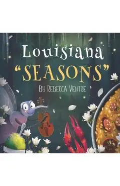 Louisiana Seasons - Darya Shchegoleva