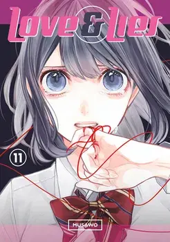 Love and Lies 11, Paperback/Musawo